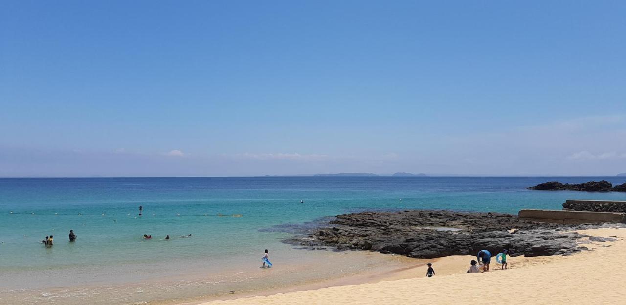 Ikijimaso Hotel Luaran gambar