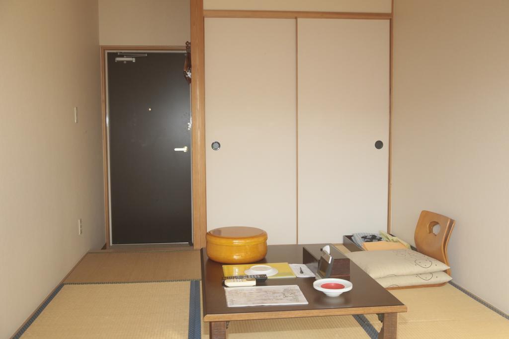 Ikijimaso Hotel Luaran gambar