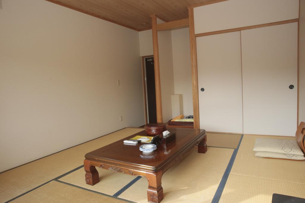 Ikijimaso Hotel Luaran gambar