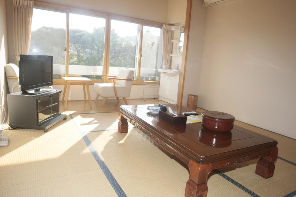 Ikijimaso Hotel Luaran gambar