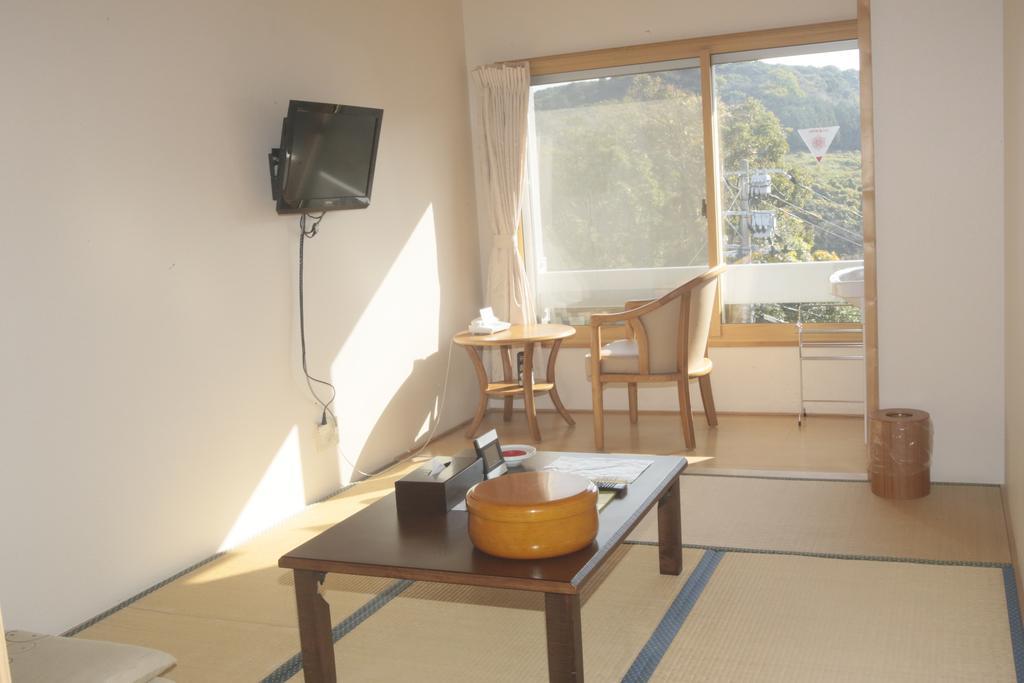 Ikijimaso Hotel Luaran gambar