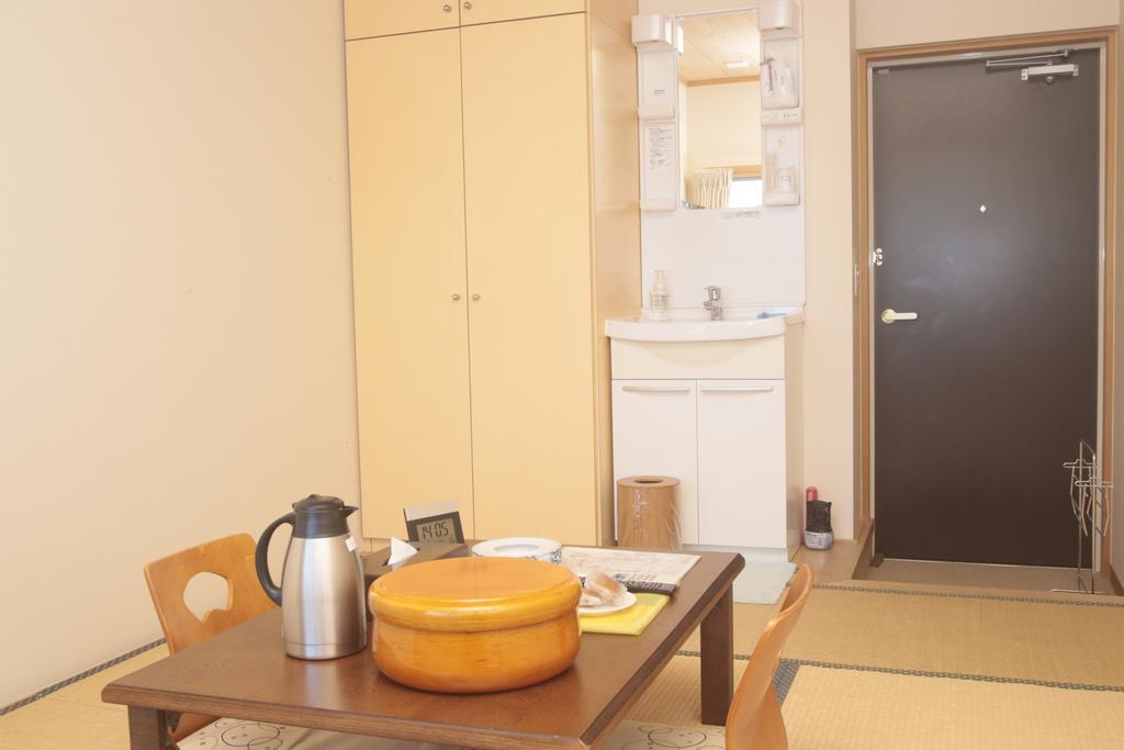 Ikijimaso Hotel Luaran gambar