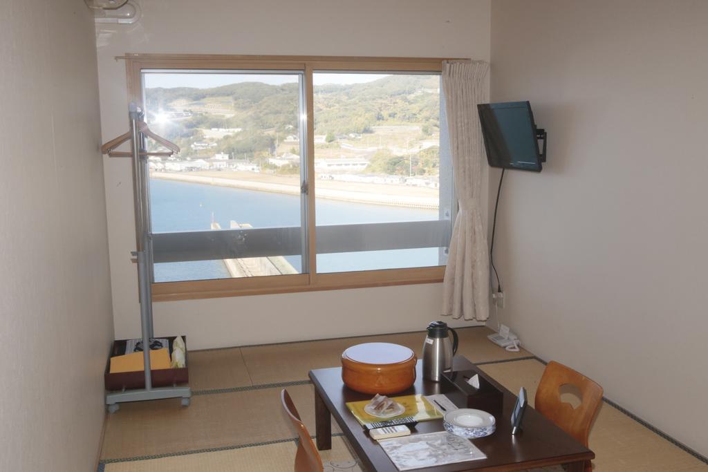 Ikijimaso Hotel Luaran gambar