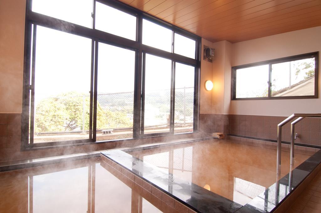 Ikijimaso Hotel Luaran gambar