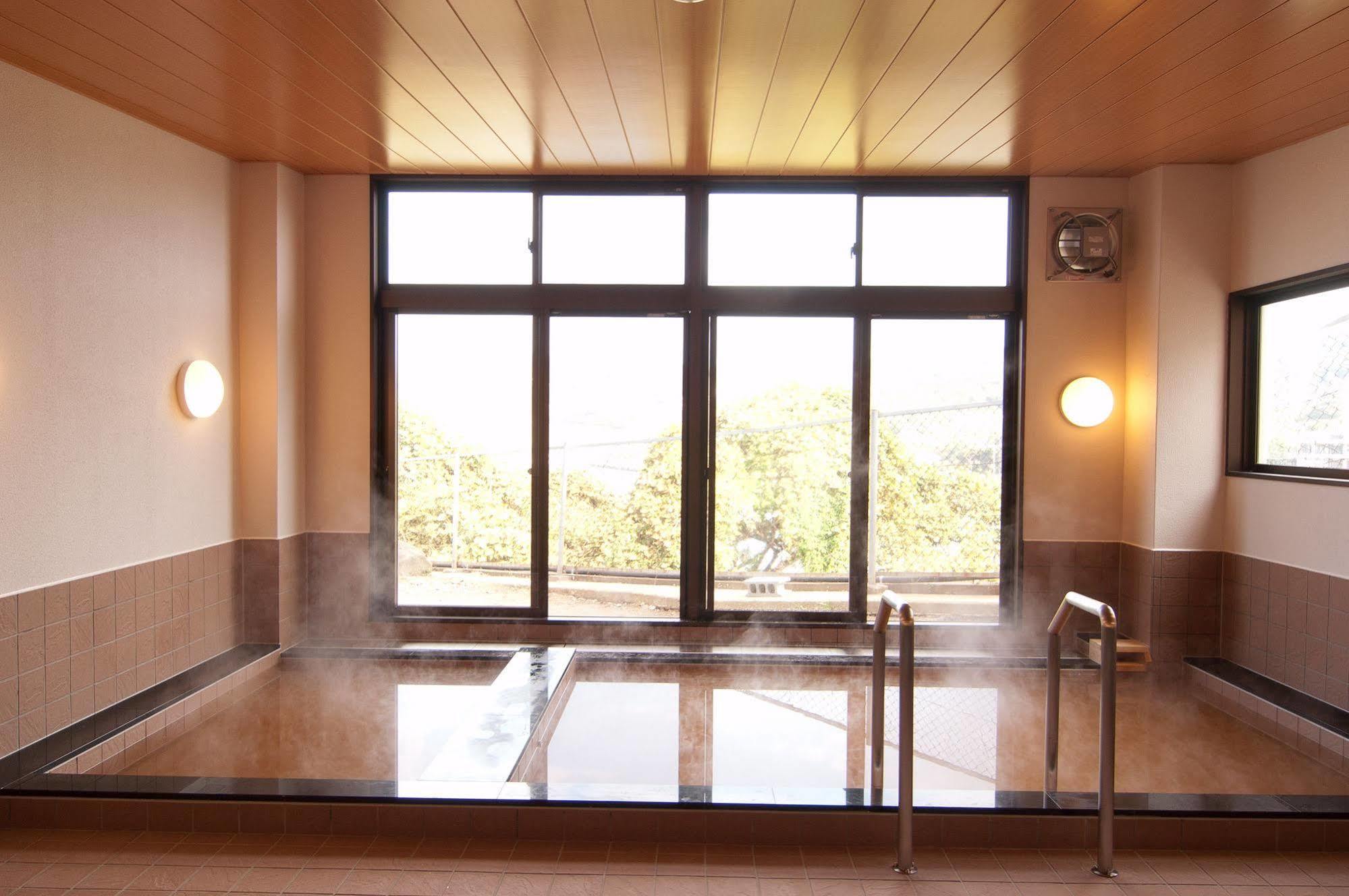 Ikijimaso Hotel Luaran gambar