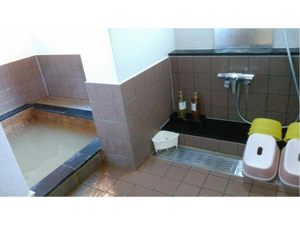 Ikijimaso Hotel Luaran gambar