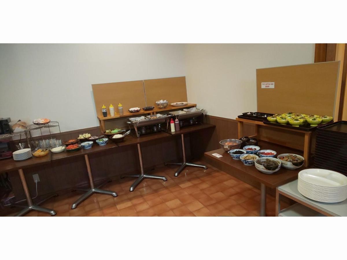 Ikijimaso Hotel Luaran gambar