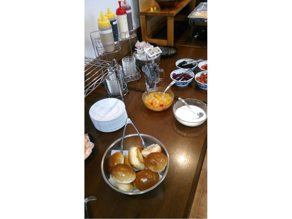 Ikijimaso Hotel Luaran gambar
